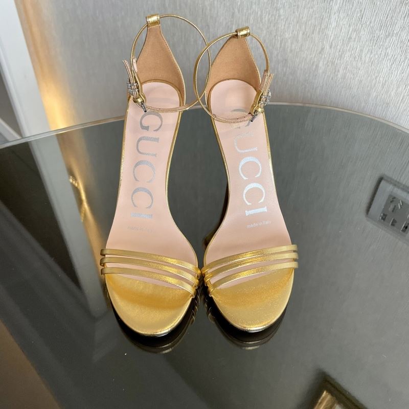 G*u*i high heels